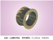 過(guò)渡皮帶輪